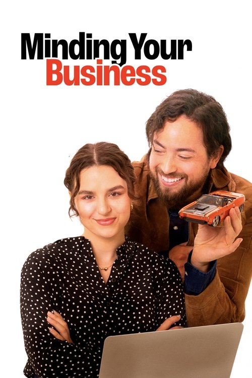 Minding Your Business (2025) movie poster