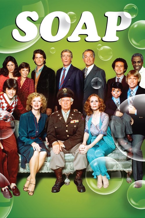Soap (1977) TV show poster