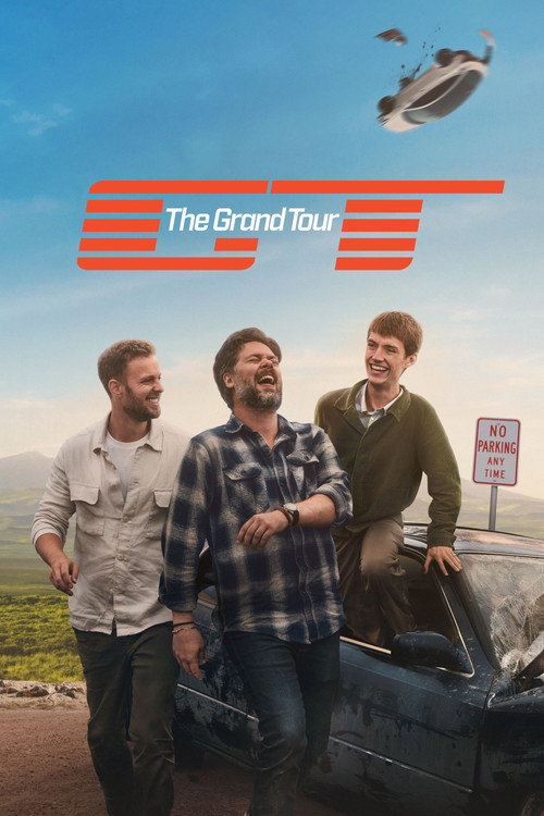 The Grand Tour (2026) TV show poster
