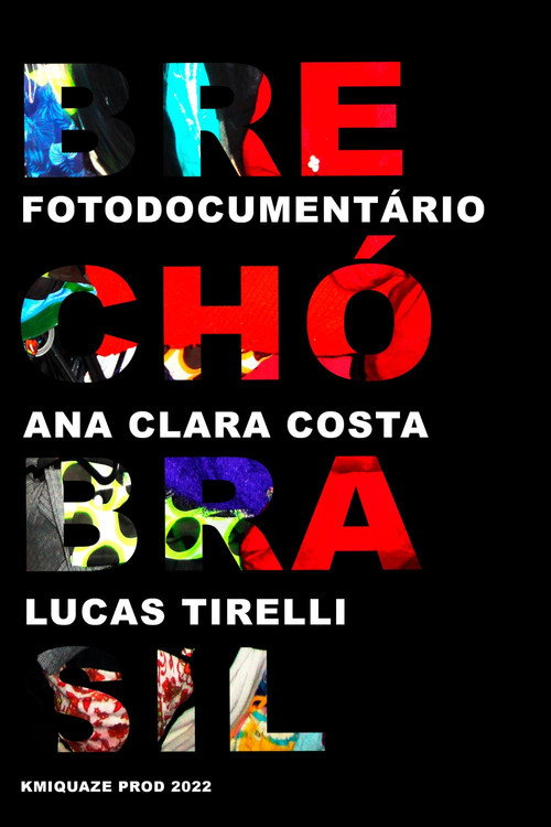 Brechó Brasil (2021) movie poster