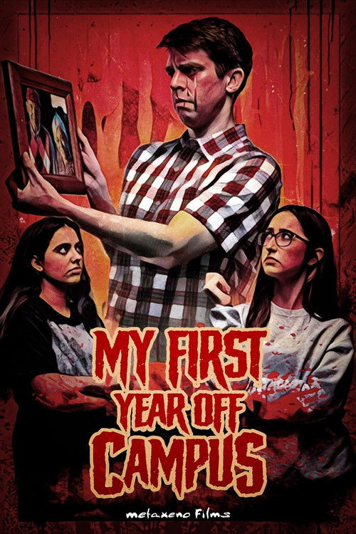 My First Year Off Campus (2024) movie poster