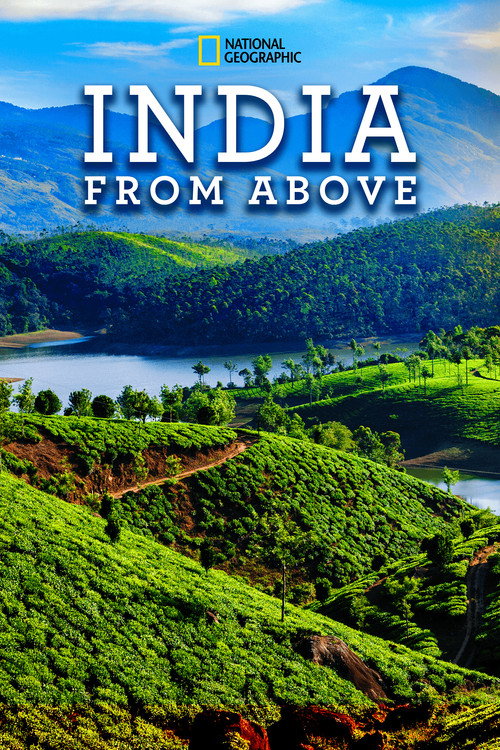 India from Above (2020) TV show poster