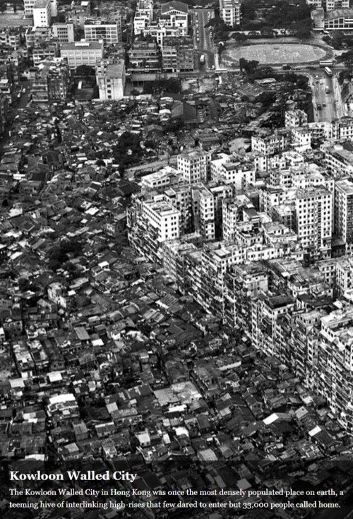 City of Imagination: Kowloon Walled City 20 Years Later (2014) movie poster