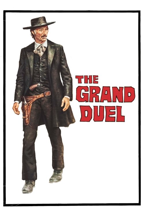 The Grand Duel (1972) movie poster