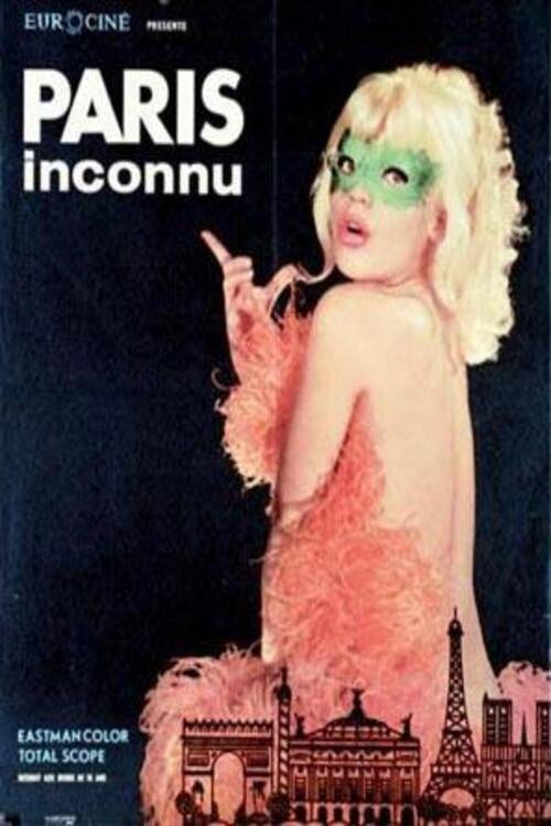 Paris Inconnu (1969) movie poster
