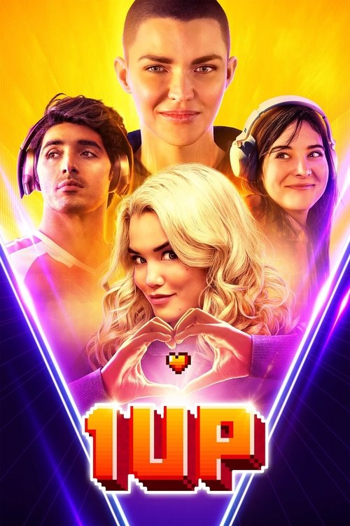 1UP (2022) movie poster