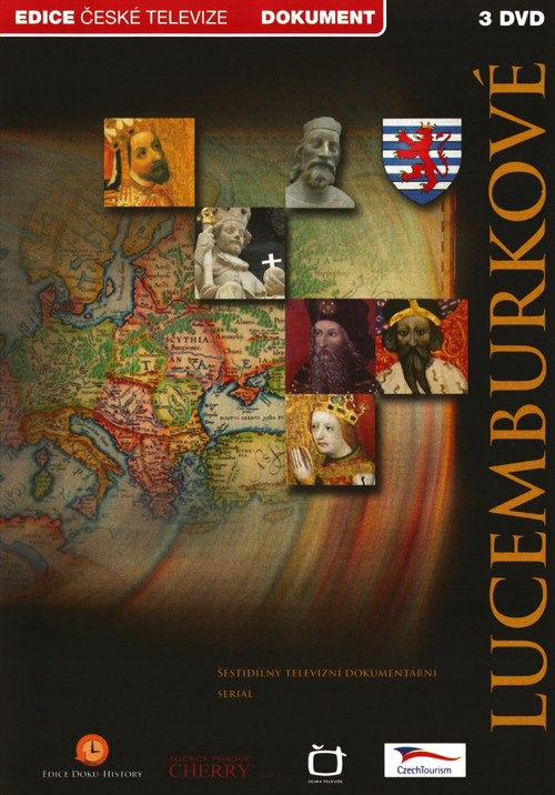 Lucemburkové (2010) TV show poster