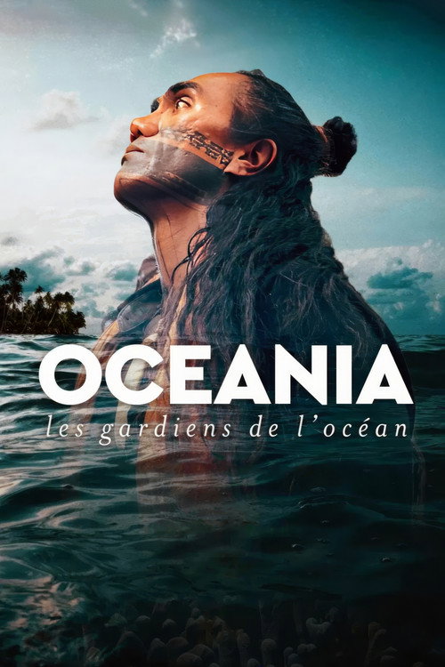 Océania, les gardiens de l'océan (2025) movie poster
