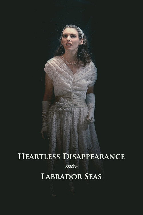 Heartless Disappearance Into Labrador Seas (2008) movie poster