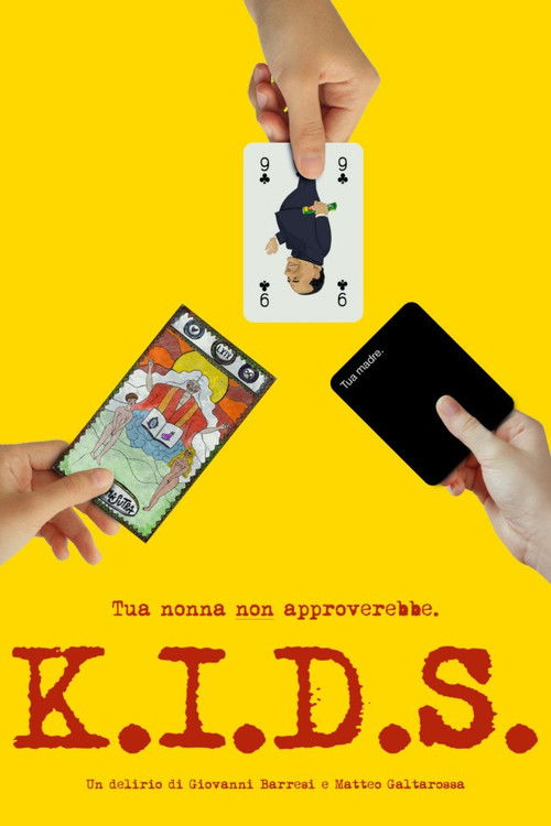 K.I.D.S. (2026) movie poster