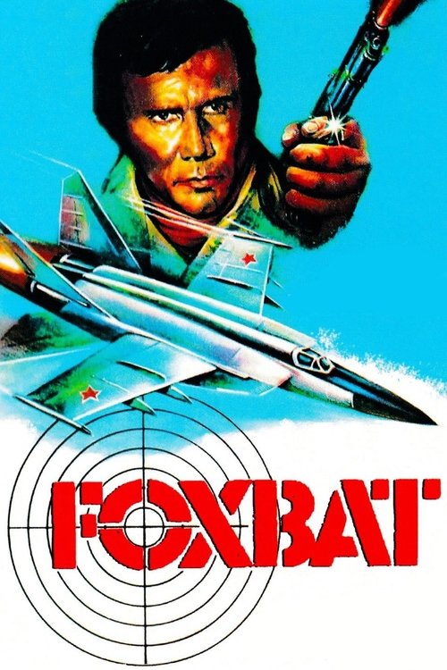 Foxbat (1977) movie poster