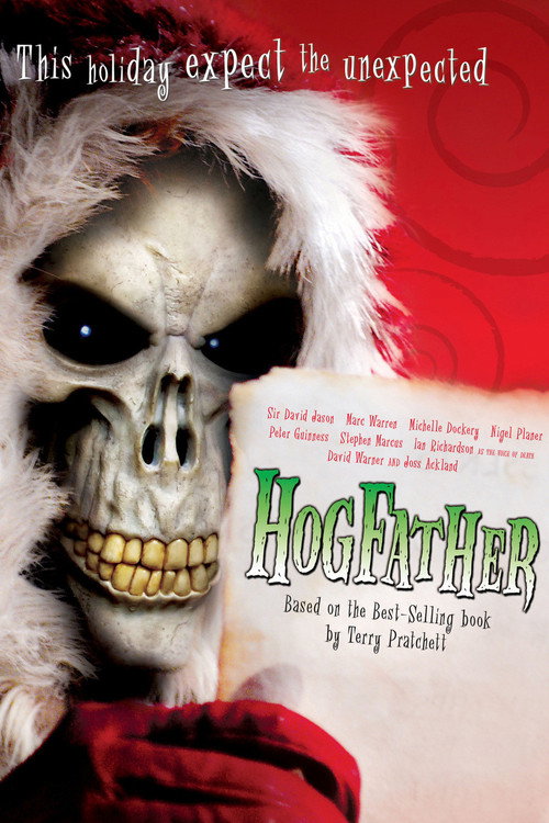 Hogfather (2006) TV show poster