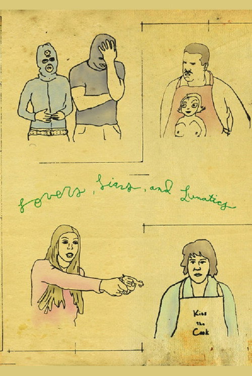 Lovers, Liars and Lunatics (2006) movie poster