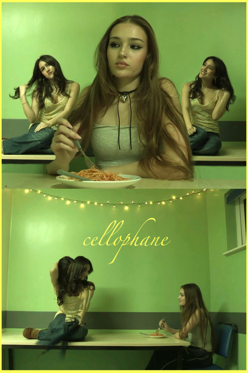 cellophane (2025) movie poster