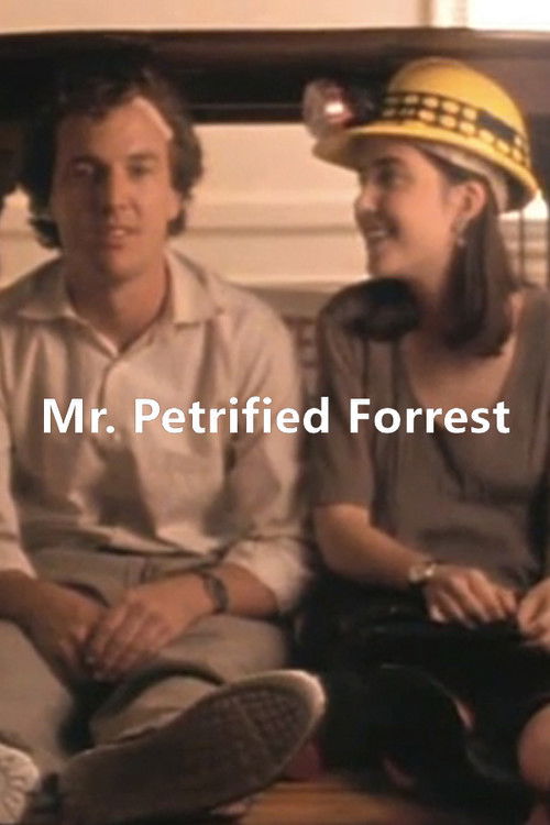 Mr. Petrified Forrest (1992) movie poster