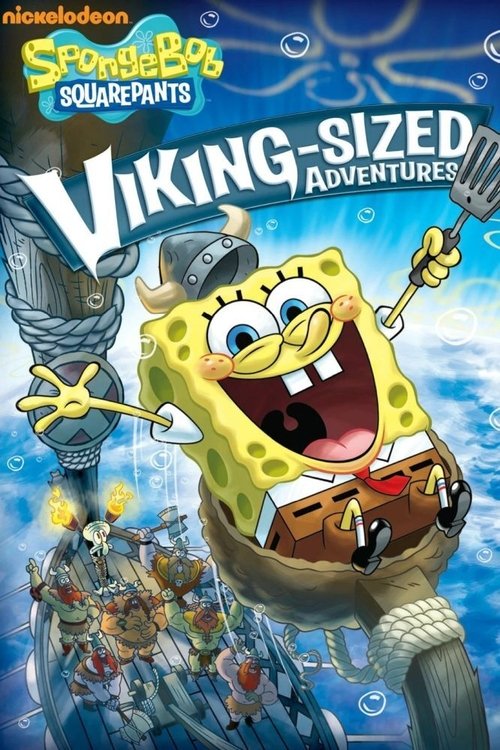 SpongeBob SquarePants: Viking-sized Adventures (2010) movie poster