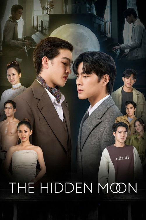 The Hidden Moon (2024) TV show poster