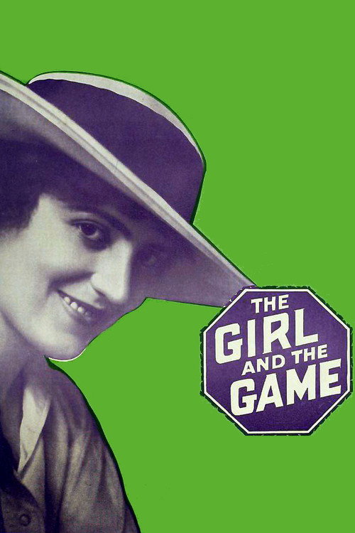 The Girl and the Game (1915) movie poster