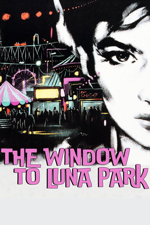 The Window to Luna Park (1957) movie poster