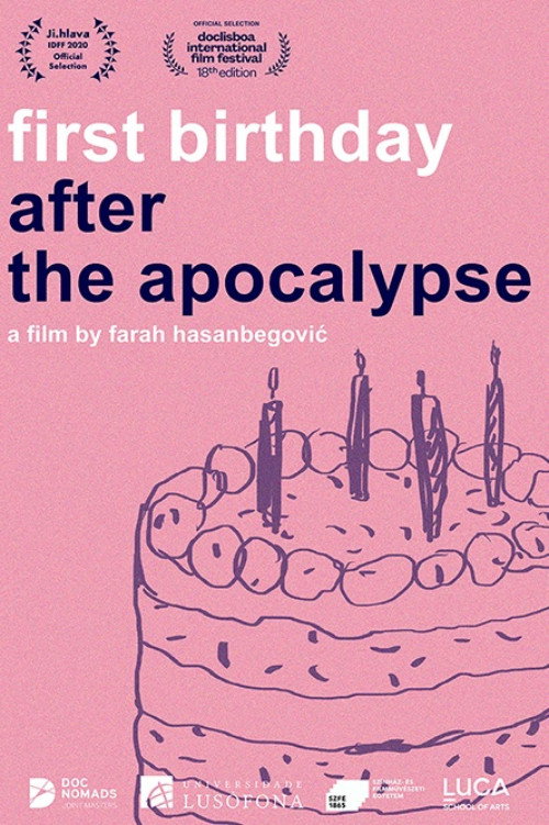 First Birthday After the Apocalypse (2020) movie poster