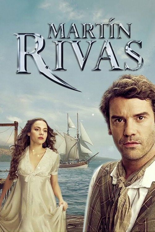 Martín Rivas (2010) TV show poster