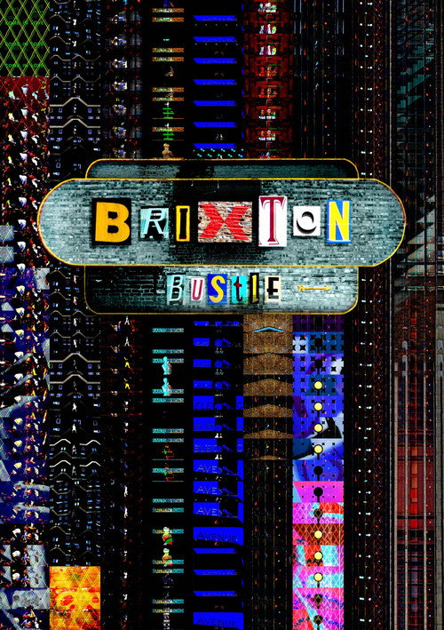 Brixton Bustle (2022) movie poster