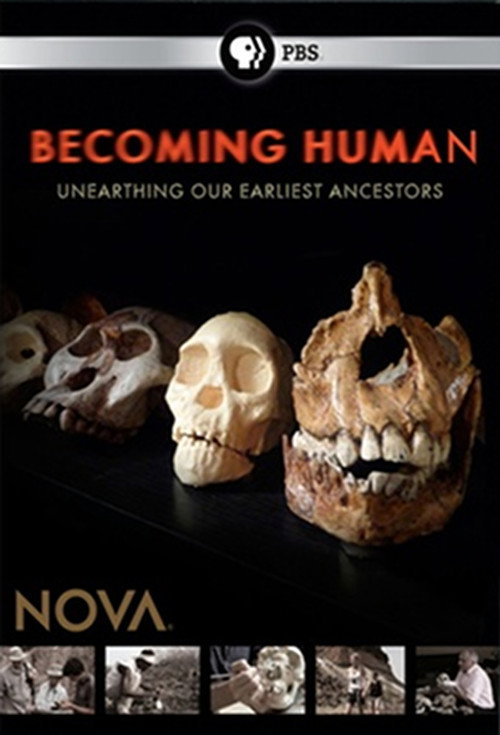 Becoming Human (2009) movie poster