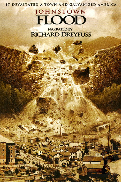 The Johnstown Flood (2003) movie poster