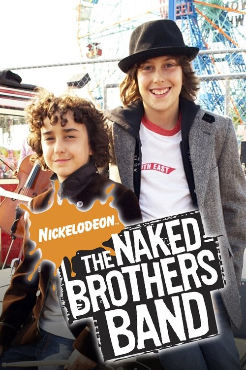 The Naked Brothers Band (2007) TV show poster