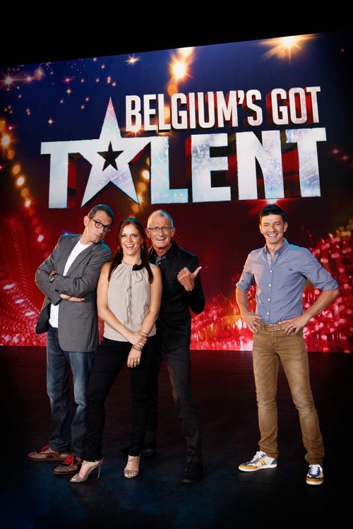 Belgium's Got Talent (2012) TV show poster
