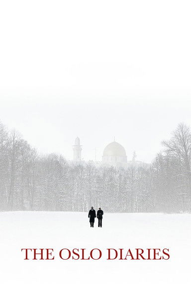 The Oslo Diaries (2018) movie poster
