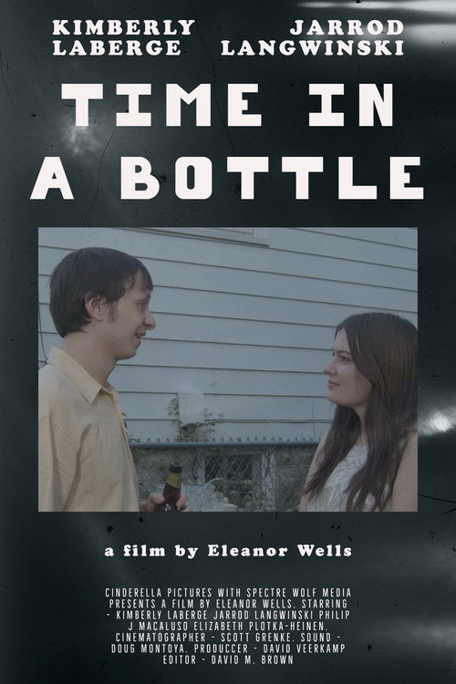 Time in a Bottle (2022) movie poster