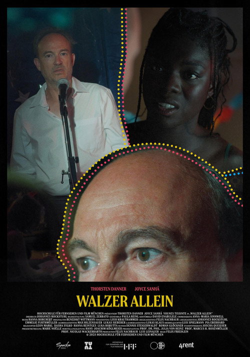 Walzer Allein (2025) movie poster
