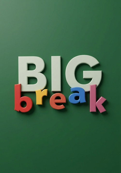 Big Break (1991) TV show poster
