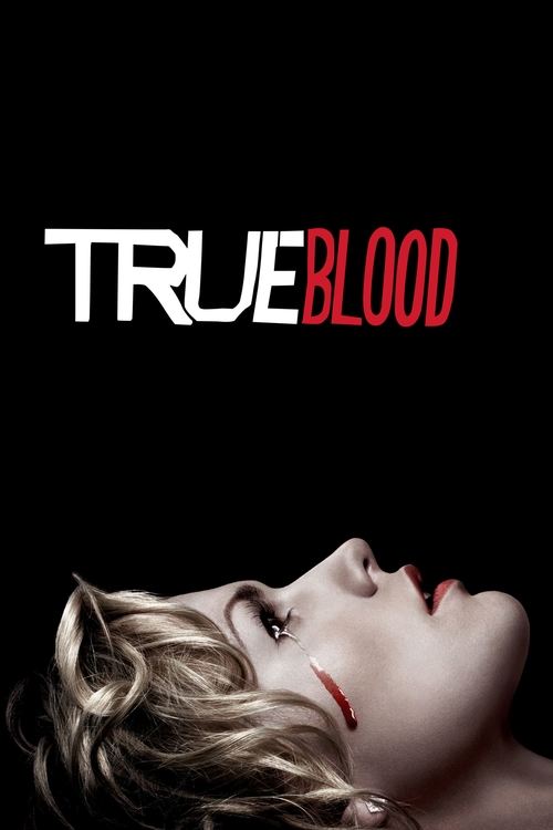True Blood (2008) TV show poster