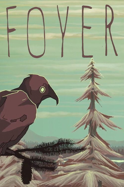 Foyer (2017) movie poster