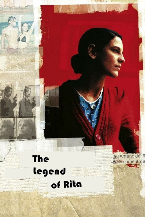 The Legend of Rita (2000) movie poster