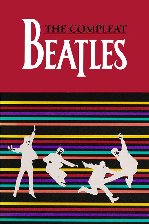 The Compleat Beatles (1982) movie poster