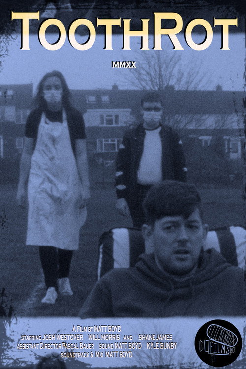 ToothRot (2020) movie poster