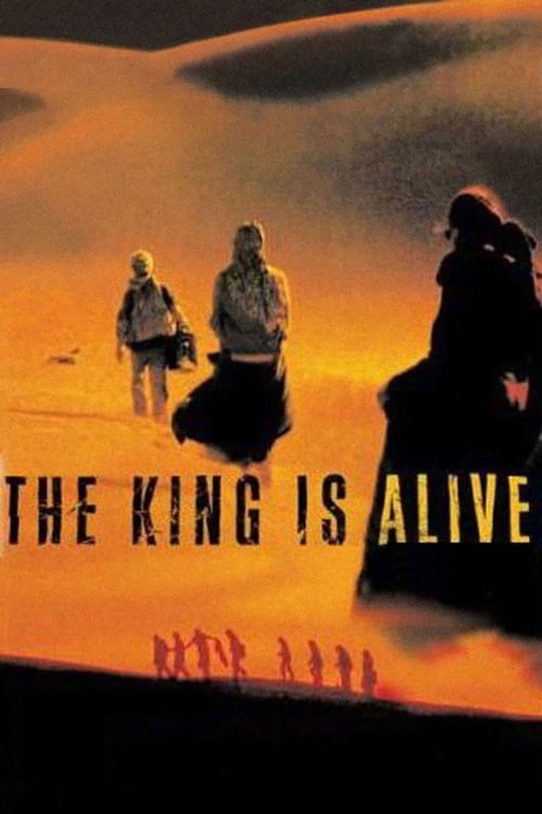 The King Is Alive (2000) movie poster