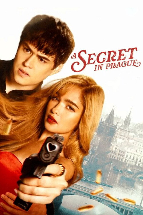 A Secret in Prague (2026) TV show poster