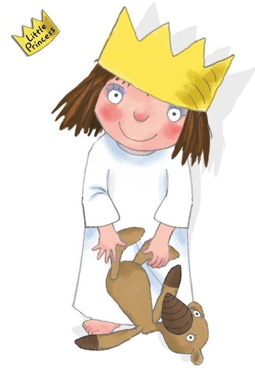 Little Princess (2007) TV show poster