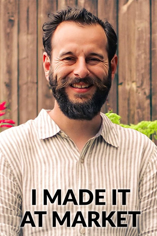 I Made It at Market (2026) TV show poster