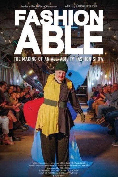 FashionABLE (2024) movie poster