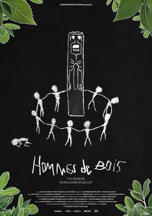 Hommes de Bois (2026) movie poster