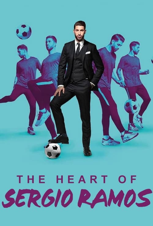 Sergio Ramos (2019) TV show poster
