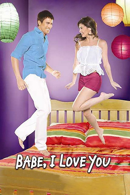 Babe, I Love You (2010) movie poster