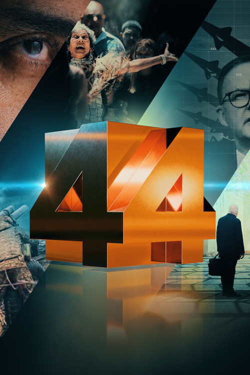 Four Corners (1961) TV show poster