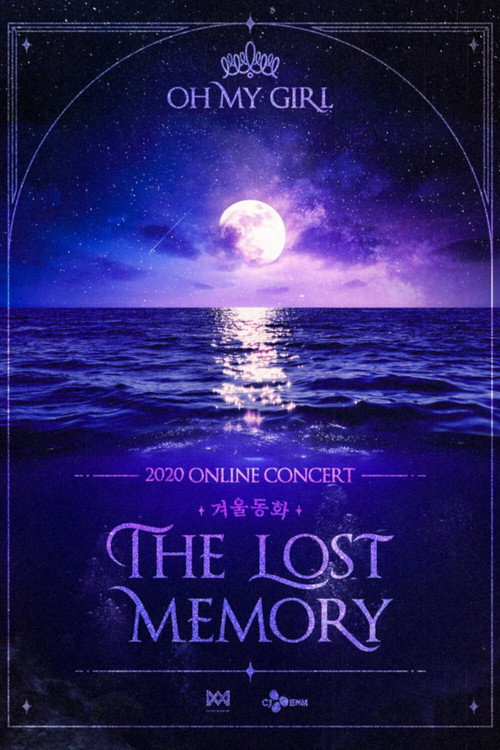 Winter Fairy Tales: The Lost Memory (2020) movie poster