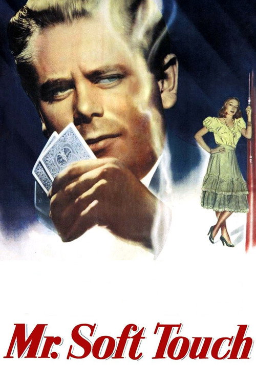 Mr. Soft Touch (1949) movie poster